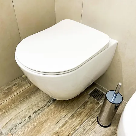 Ocean Breeze Residences דירה